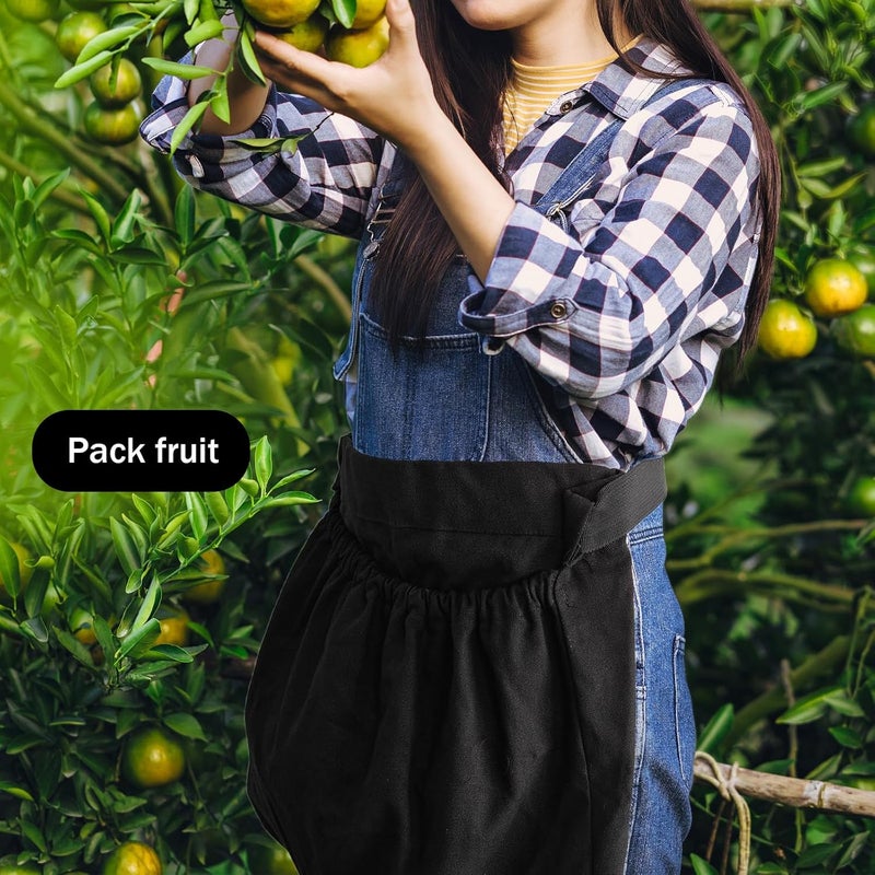 GRSECPO Garden Apron - Image 4
